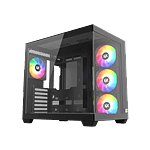 XYZ Tesseract X ARGB | Caja ATX Cristal Templado