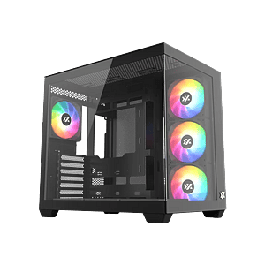 XYZ Tesseract X ARGB  Caja ATX Cristal Templado