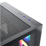 XYZ Tesseract X ARGB  Caja ATX Cristal Templado