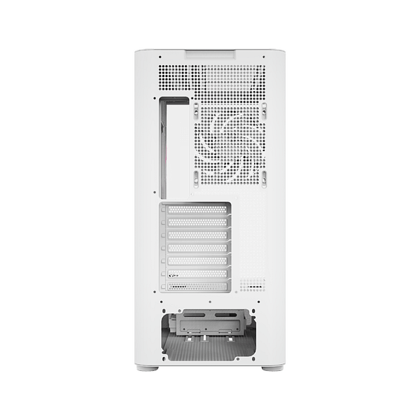XYZ Quantum PRO ARGB  Caja ATX Cristal Templado Blanca