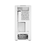 XYZ Quantum PRO ARGB  Caja ATX Cristal Templado Blanca
