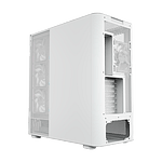 XYZ Quantum PRO ARGB  Caja ATX Cristal Templado Blanca