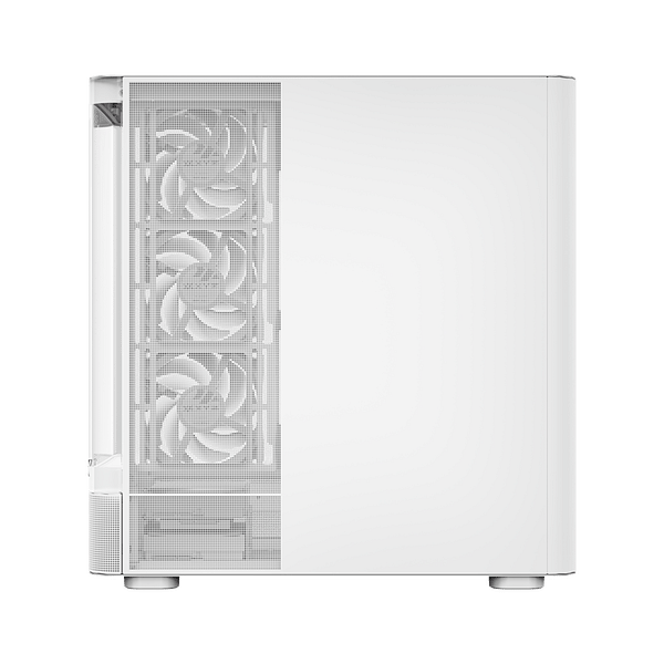 XYZ Quantum PRO ARGB  Caja ATX Cristal Templado Blanca