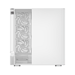 XYZ Quantum ARGB  Caja ATX Cristal Templado Blanca XYZ Quantum ARGB  Caja ATX Cristal Templado Blanca