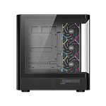 XYZ Quantum ARGB  Caja ATX Cristal Templado