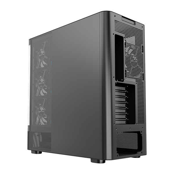 XYZ Quantum ARGB  Caja ATX Cristal Templado
