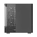 XYZ Quantum ARGB  Caja ATX Cristal Templado