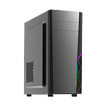 Zalman T8 RGB  Caja