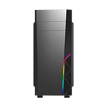 Zalman T8 RGB  Caja