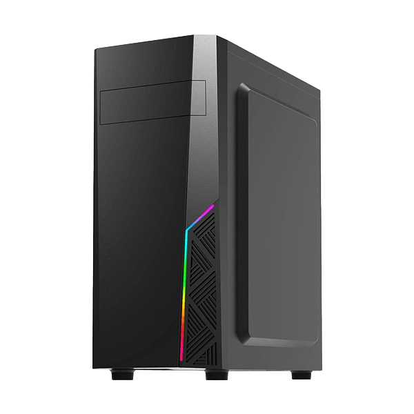 Zalman T8 RGB  Caja