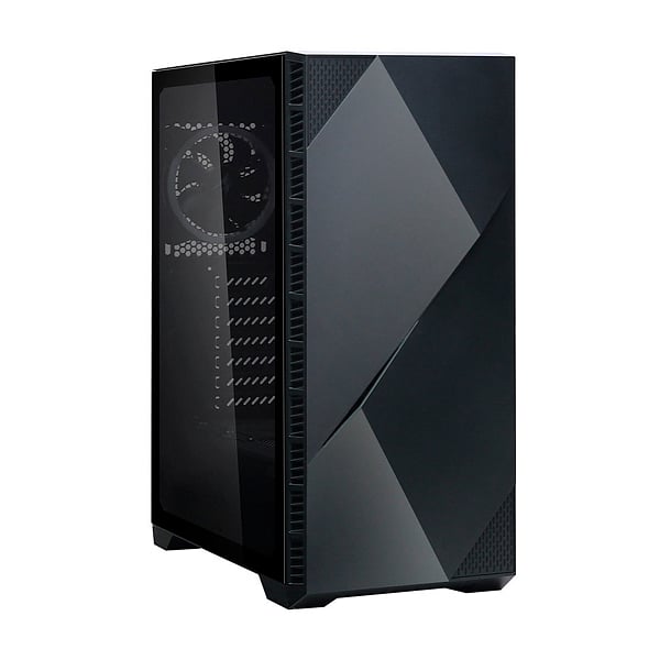 Zalman Z3 Iceberg Negro  Caja