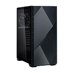 Zalman Z3 Iceberg Negro  Caja Zalman Z3 Iceberg Negro  Caja