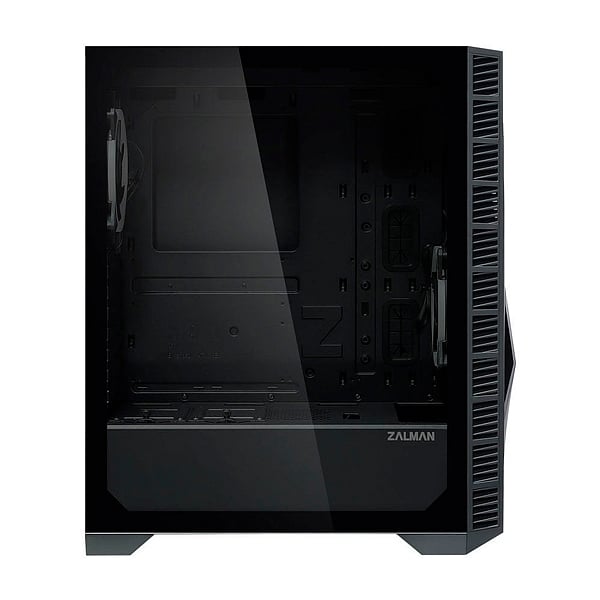 Zalman Z3 Iceberg Negro  Caja