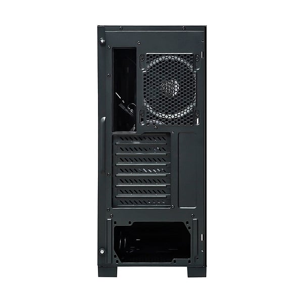 Zalman Z3 Iceberg Negro  Caja