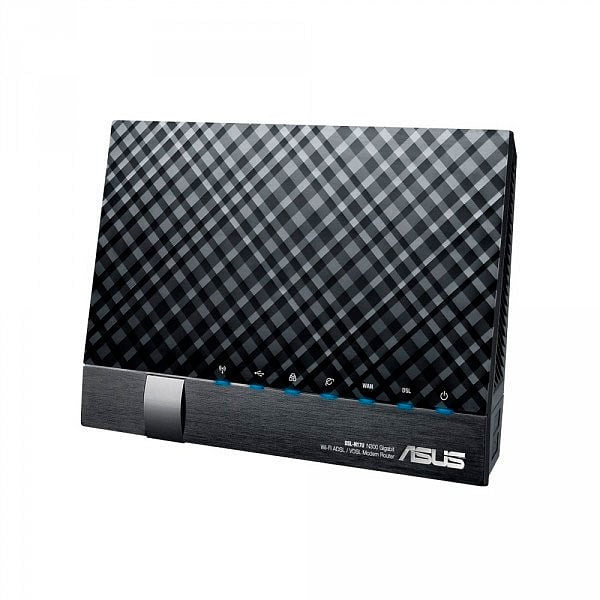 Asus DSLN17U  Router
