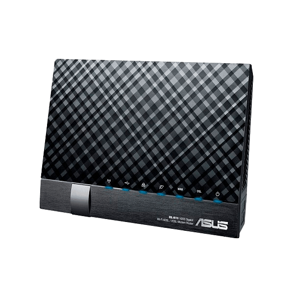 Asus DSLN17U  Router