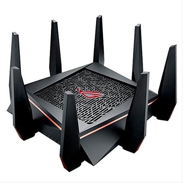 Asus ROG Rapture GTAC5300 Tribanda  Router Inalámbrico