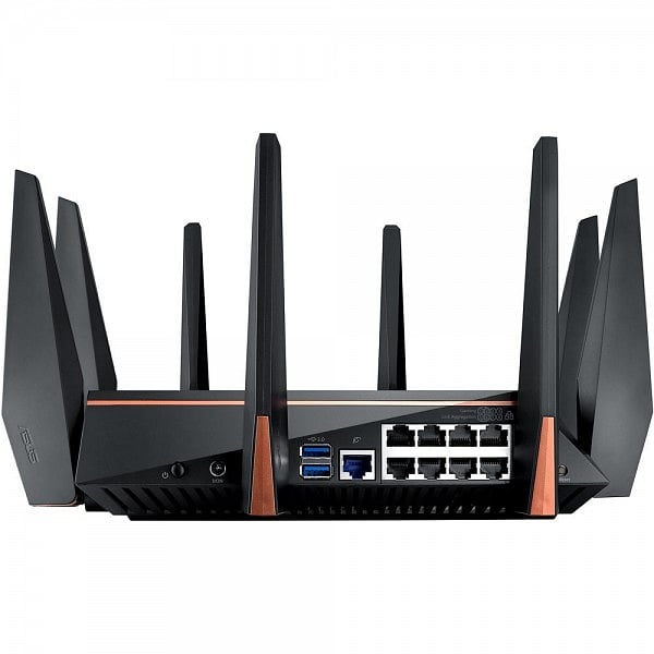 Asus ROG Rapture GTAC5300 Tribanda  Router Inalámbrico