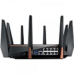Asus ROG Rapture GTAC5300 Tribanda  Router Inalámbrico