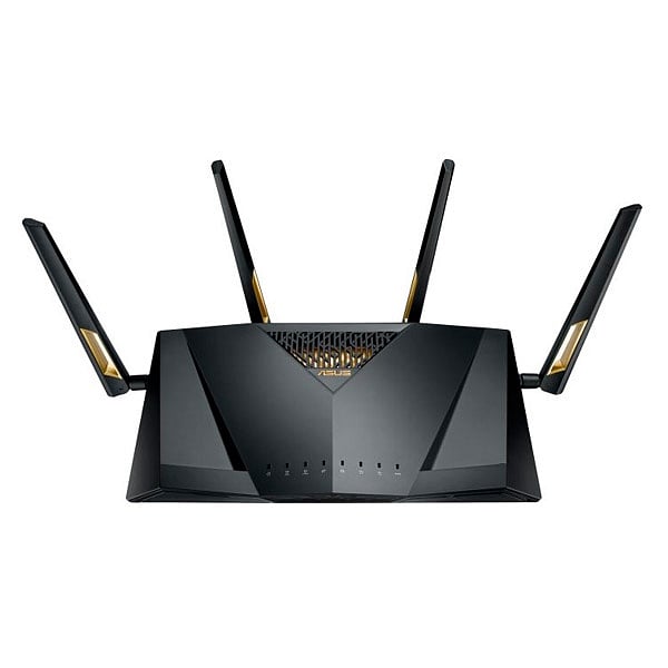Asus RTAX88U AX6000 WiFi6 Dual Band  AiMesh  Router Gaming