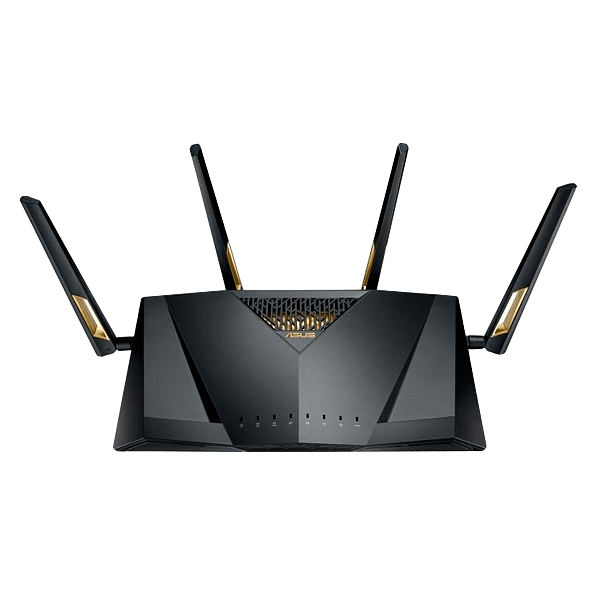 Asus RTAX88U AX6000 WiFi6 Dual Band  AiMesh  Router Gaming