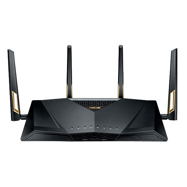 Asus RTAX88U AX6000 WiFi6 Dual Band  AiMesh  Router Gaming