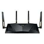 Asus RTAX88U AX6000 WiFi6 Dual Band  AiMesh  Router Gaming