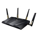 Asus RTAX88U AX6000 WiFi6 Dual Band  AiMesh  Router Gaming