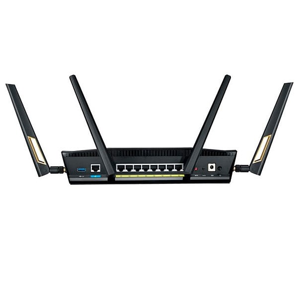 Asus RTAX88U AX6000 WiFi6 Dual Band  AiMesh  Router Gaming