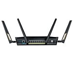Asus RTAX88U AX6000 WiFi6 Dual Band  AiMesh  Router Gaming