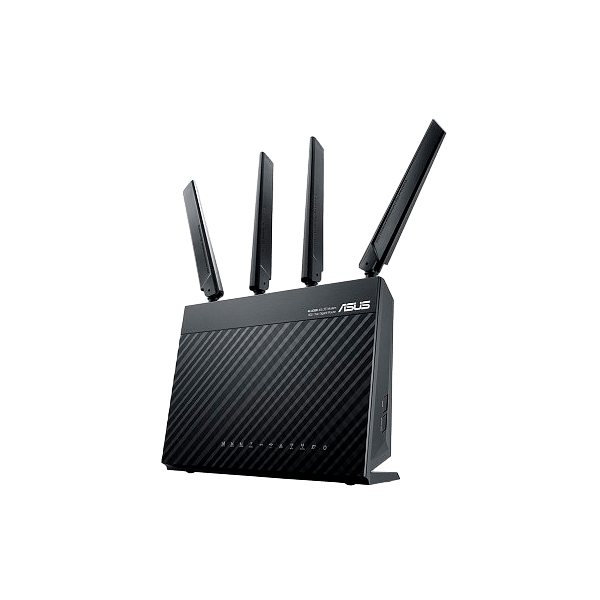 Asus 4GAC68U AC1900 Dual Band  Router LTE