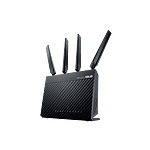 Asus 4GAC68U AC1900 Dual Band  Router LTE
