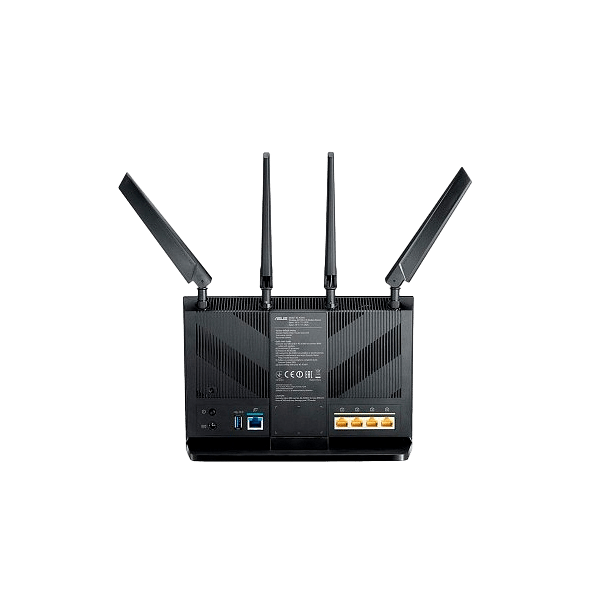 Asus 4GAC68U AC1900 Dual Band  Router LTE