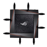 Asus GTAX11000 ROG Rapture Wifi6 Tribanda AiMesh  Router Gaming