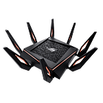 Asus GTAX11000 ROG Rapture Wifi6 Tribanda AiMesh  Router Gaming