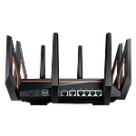 Asus GTAX11000 ROG Rapture Wifi6 Tribanda AiMesh  Router Gaming