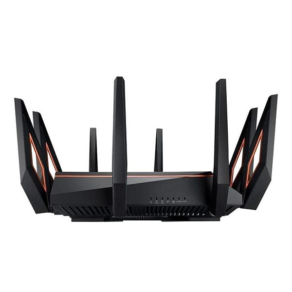 Asus GTAX11000 ROG Rapture Wifi6 Tribanda AiMesh  Router Gaming