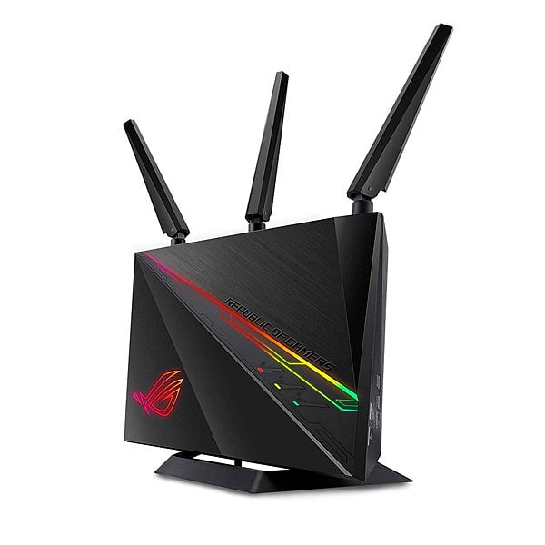 Asus ROG Rapture GTAC2900 Dual Band  Router Inalámbrico