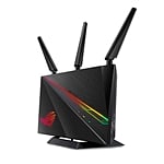 Asus ROG Rapture GTAC2900 Dual Band  Router Inalámbrico