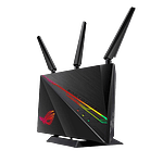 Asus ROG Rapture GTAC2900 Dual Band  Router Inalámbrico Asus ROG Rapture GTAC2900 Dual Band  Router Inalámbrico