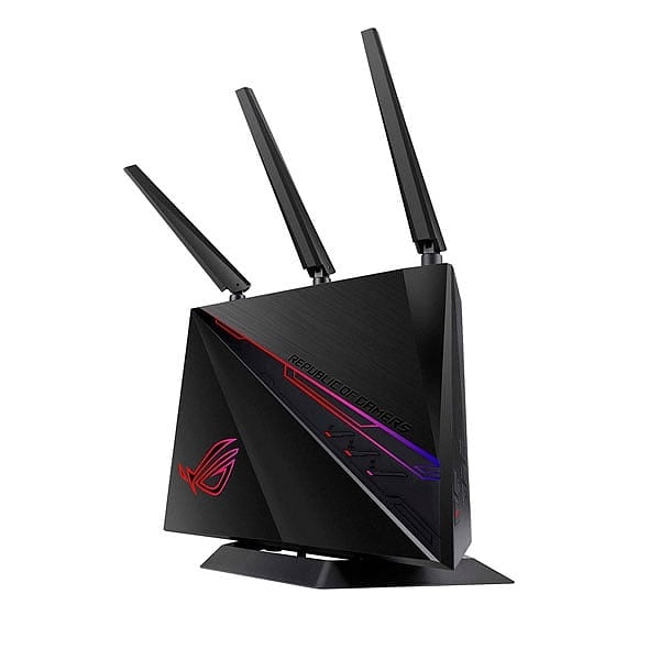 Asus ROG Rapture GTAC2900 Dual Band  Router Inalámbrico