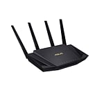 Asus RT-AX58U AX3000 WiFi6 Dual Band AiMesh - Router Gaming