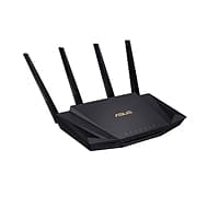 Asus RT-AX58U AX3000 WiFi6 Dual Band AiMesh - Router Gaming