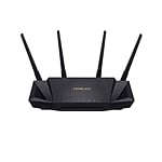 Asus RTAX58U AX3000 WiFi6 Dual Band AiMesh  Router Gaming