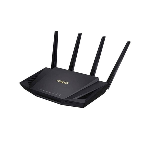 Asus RTAX58U AX3000 WiFi6 Dual Band AiMesh  Router Gaming