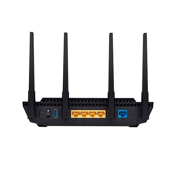 Asus RTAX58U AX3000 WiFi6 Dual Band AiMesh  Router Gaming