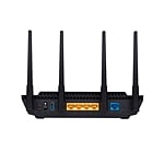 Asus RTAX58U AX3000 WiFi6 Dual Band AiMesh  Router Gaming