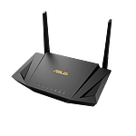 Asus RTAX56U AX1800 WiFi6 Dual Band AiMesh  Router Gaming