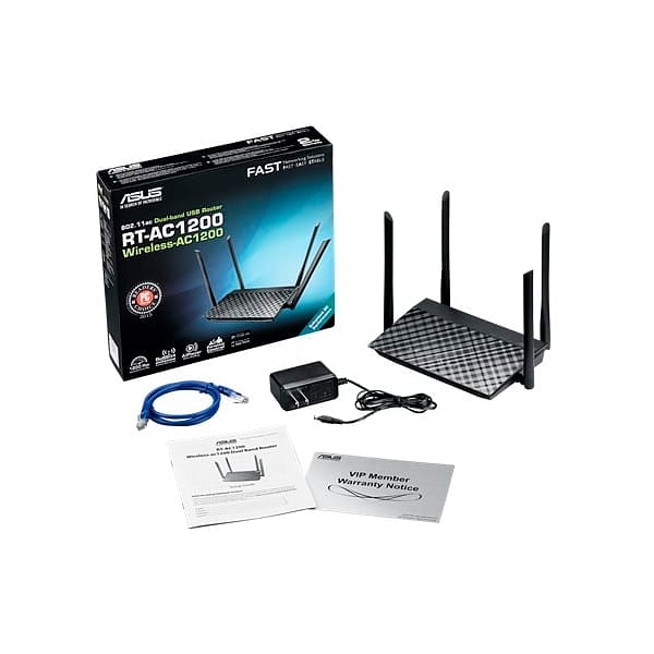 Asus RTAC1200  Router