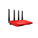 Asus RTAC87U AC2400 red  Router